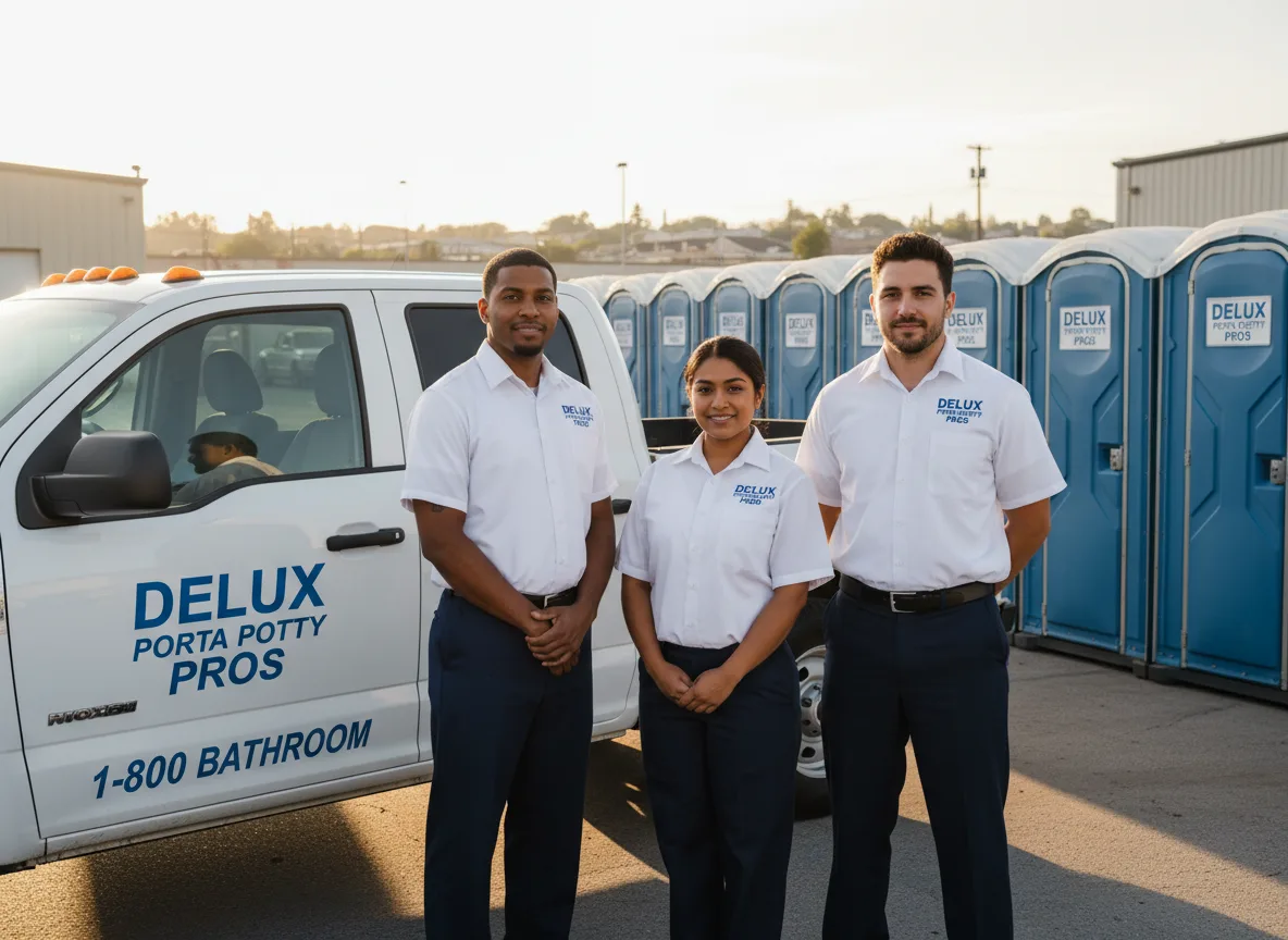 Long-Term Portable Toilet Rental company in Sabine, WV