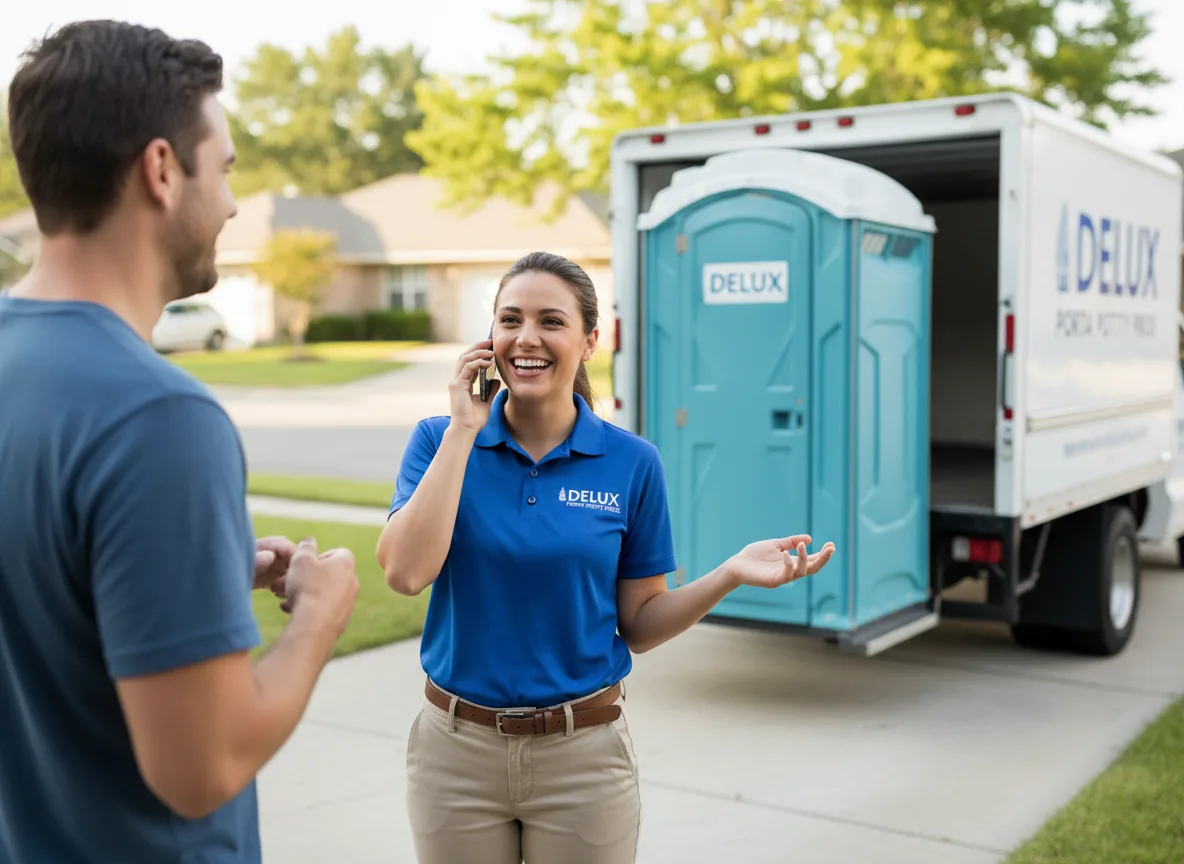 Long-Term Portable Toilet Rental Sabine, WV FAQs